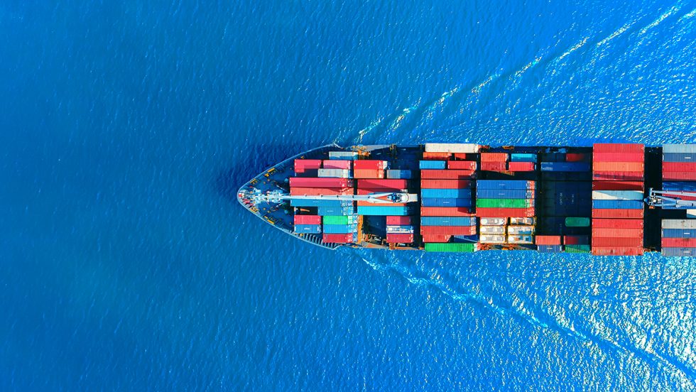 سلسلة تبريد BEYOND BOSPHORUS EXPORT
